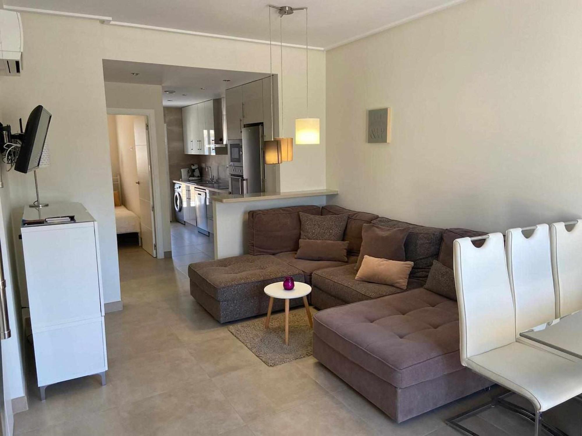Duplex Campoamor Heated Pool 외부 사진