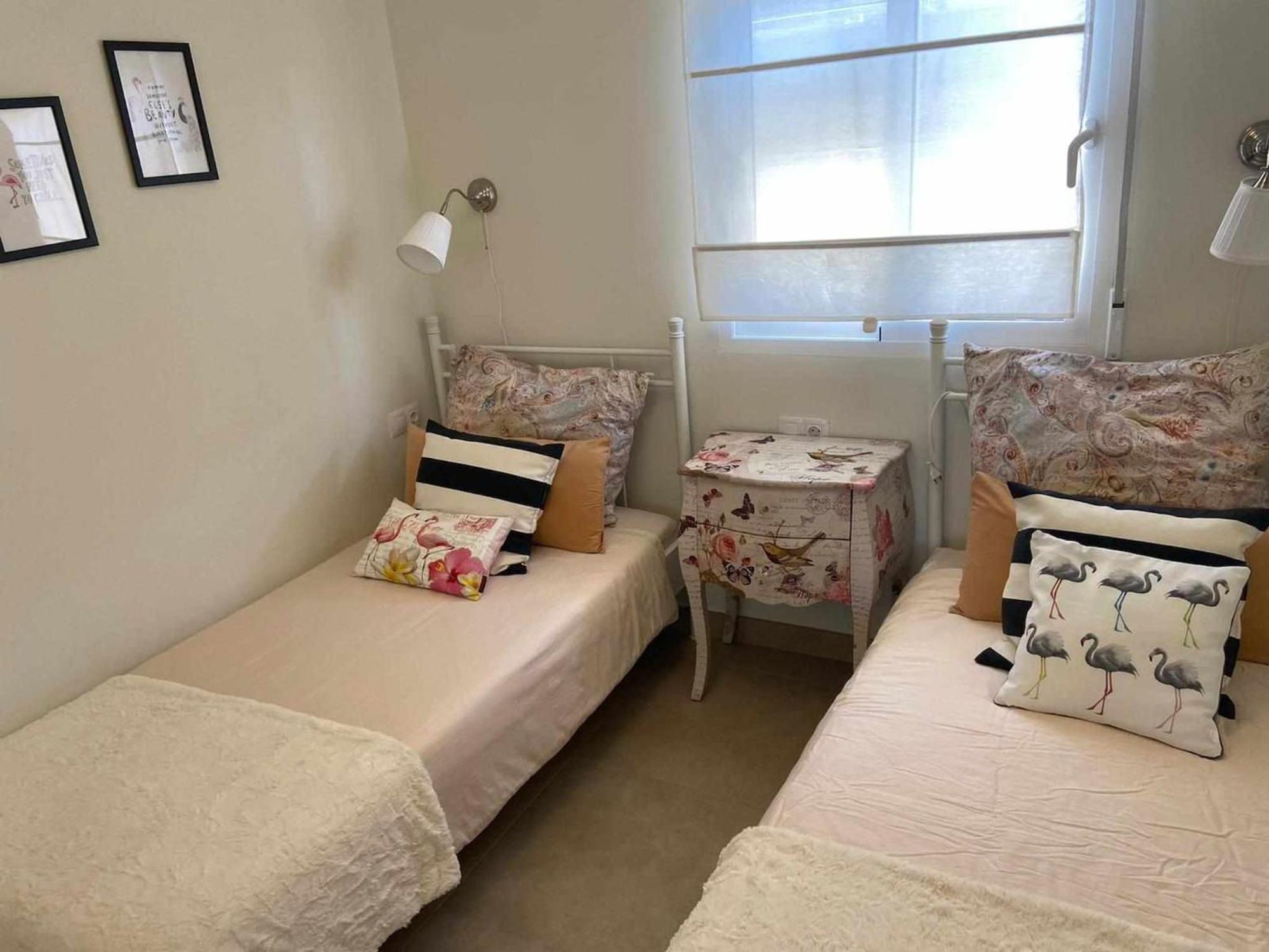 Duplex Campoamor Heated Pool 외부 사진