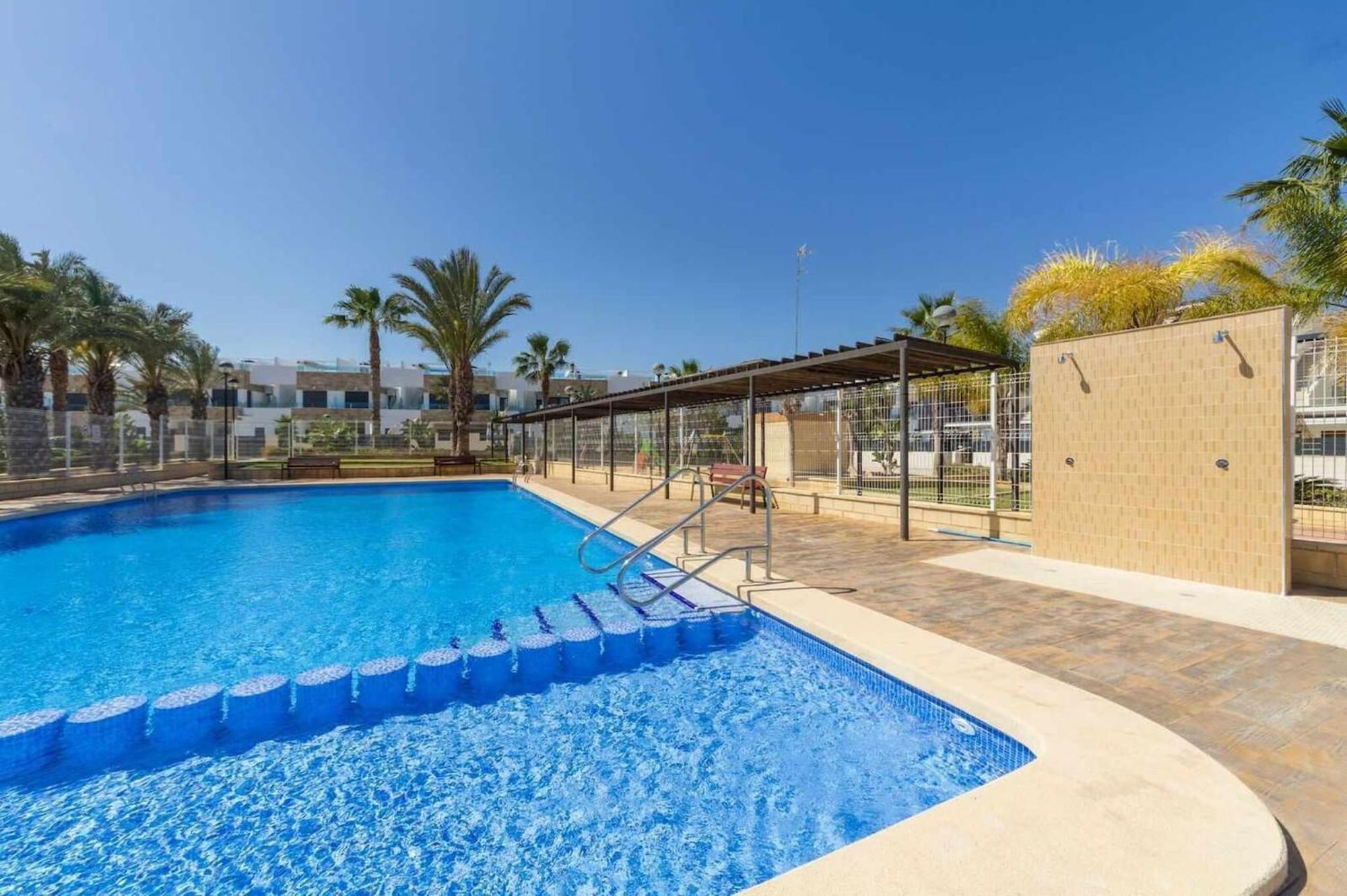 Duplex Campoamor Heated Pool 외부 사진