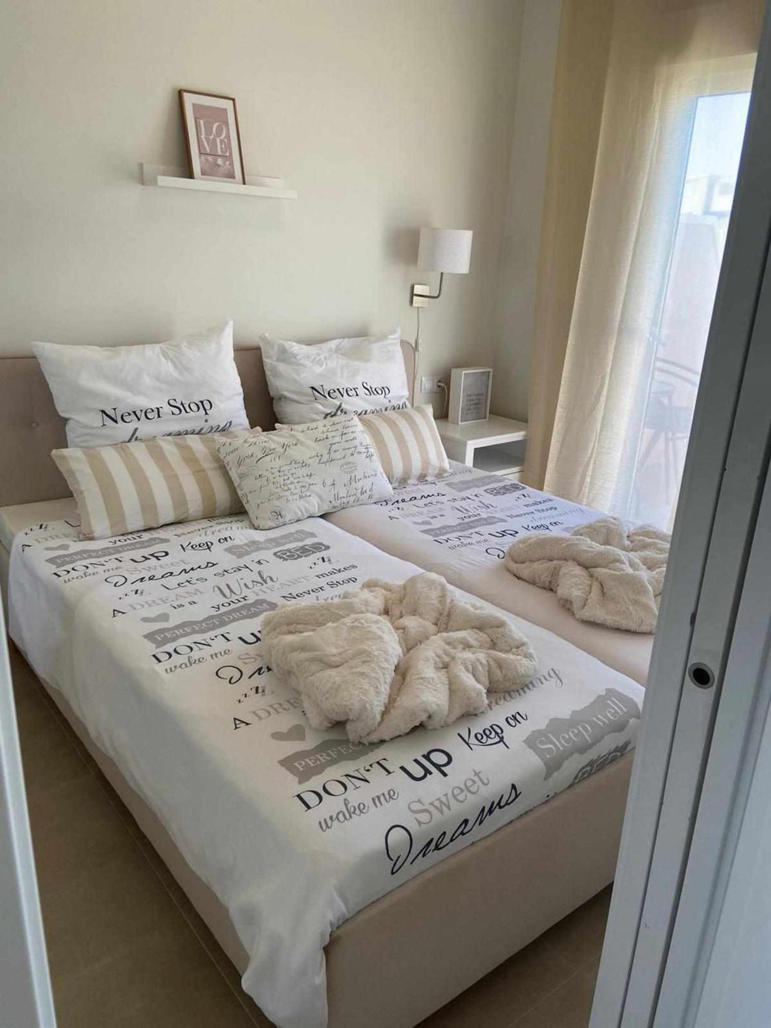 Duplex Campoamor Heated Pool 외부 사진