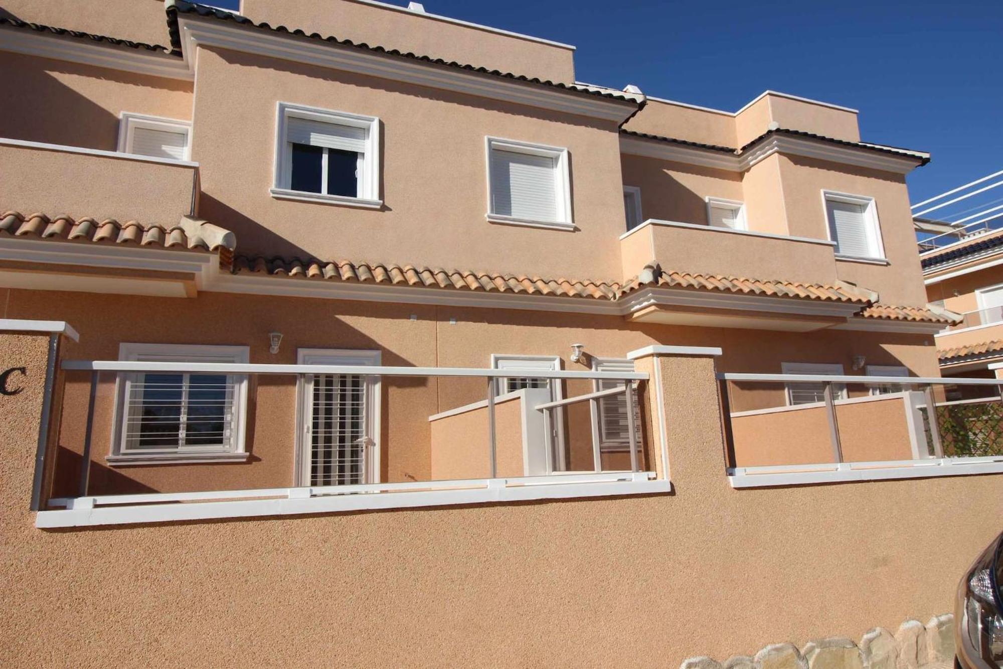 Duplex Campoamor Heated Pool 외부 사진