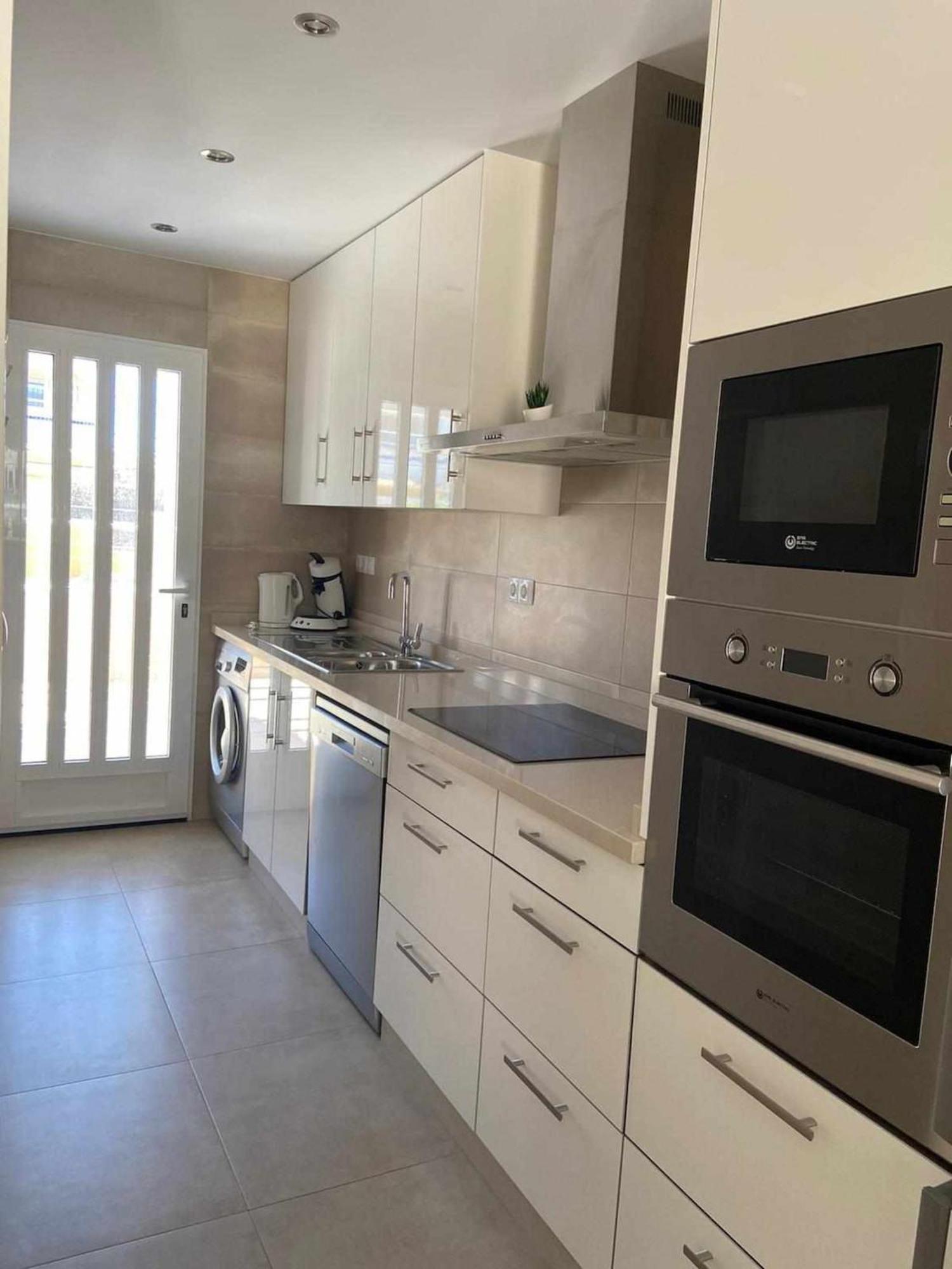 Duplex Campoamor Heated Pool 외부 사진