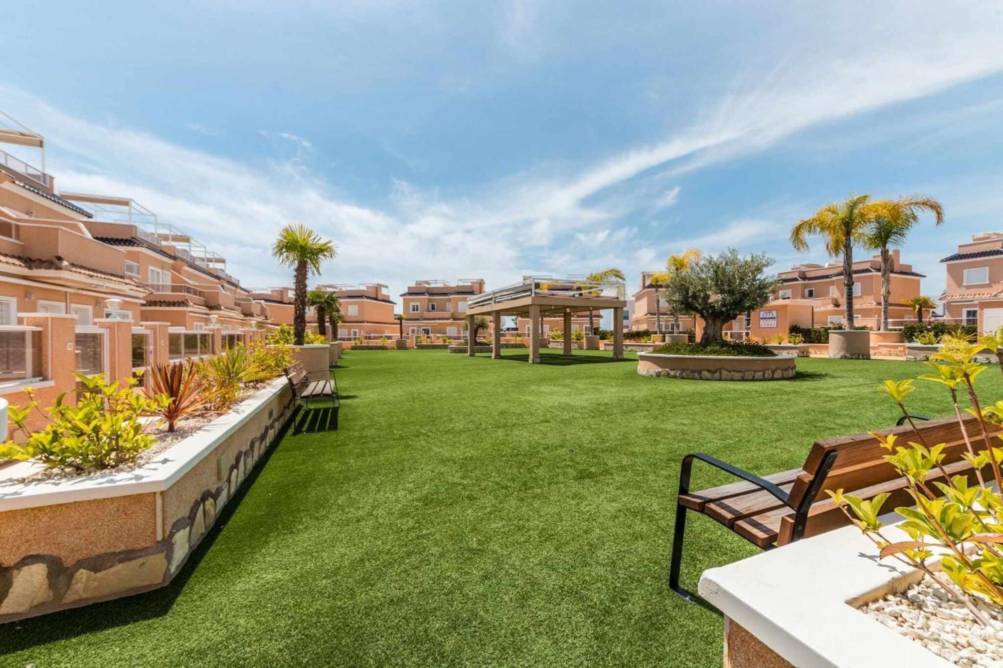Duplex Campoamor Heated Pool 외부 사진
