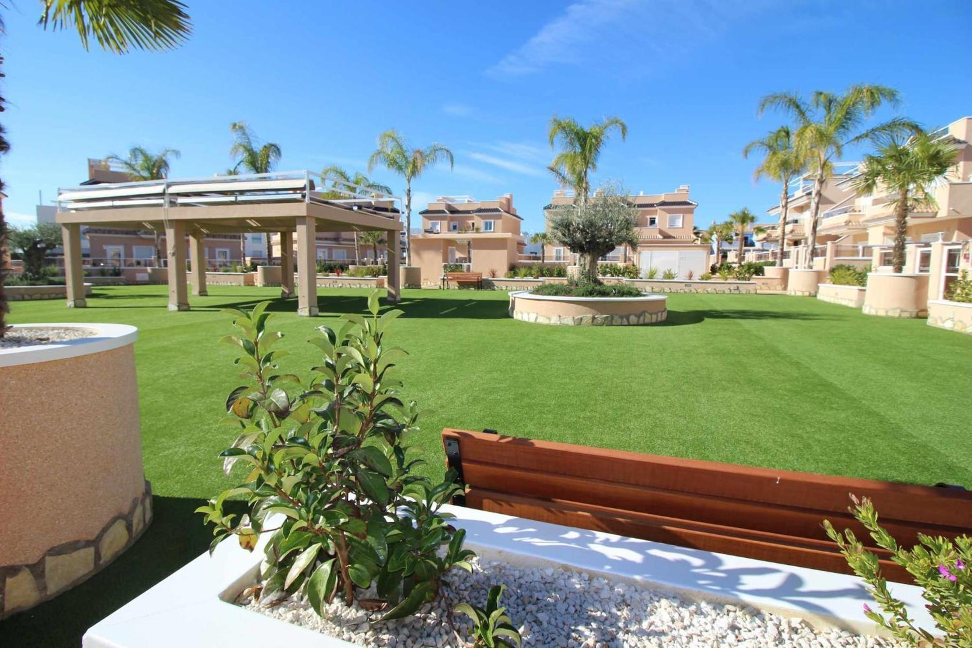 Duplex Campoamor Heated Pool 외부 사진