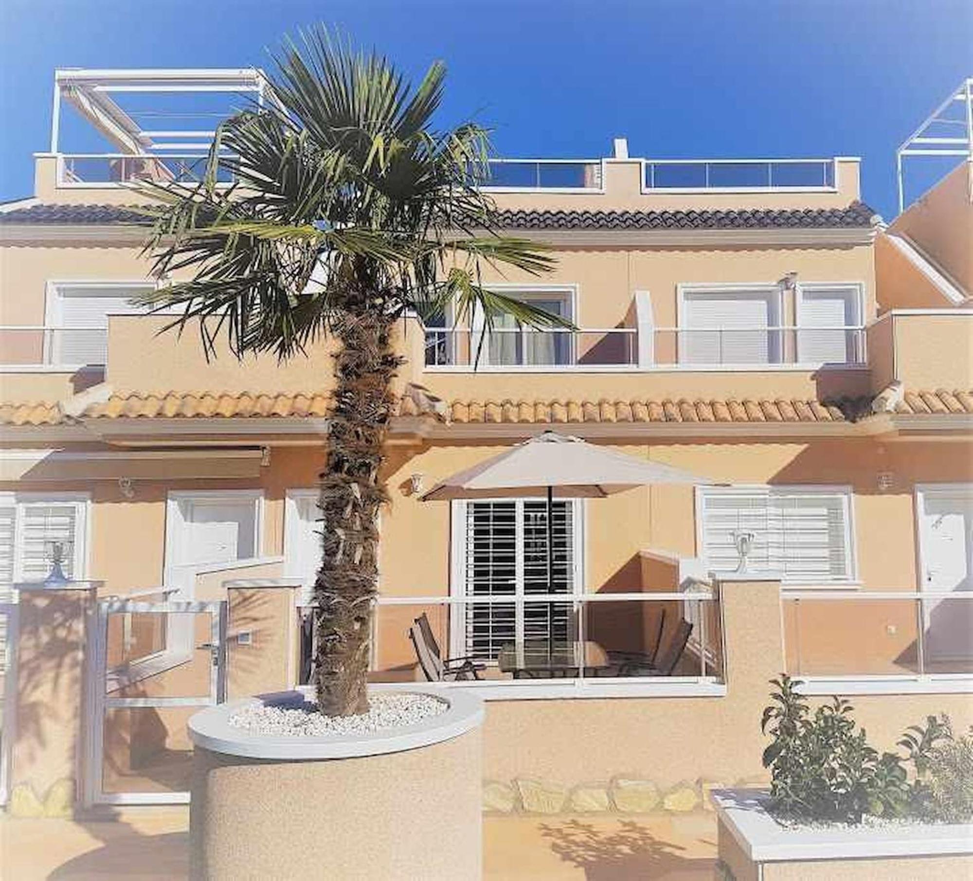 Duplex Campoamor Heated Pool 외부 사진